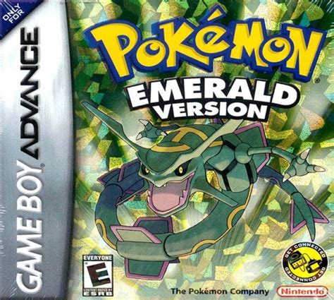 It is an enhanced version of the previous games in the series, Pokmon Ruby and Sapphire. . Pokemon emerald online